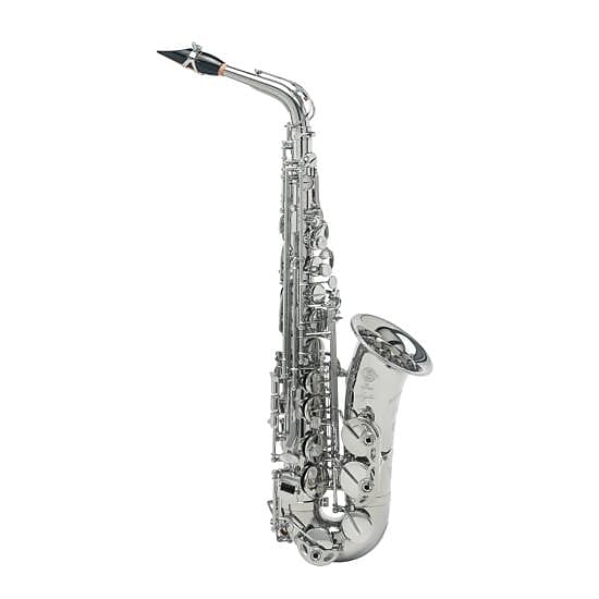 Selmer Signature argenté gravé - Saxophone alto professionnel | Reverb