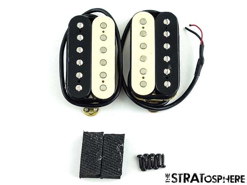 Evh Wolfgang Special Humbucker Pickup Set, Guitar Pickups, 