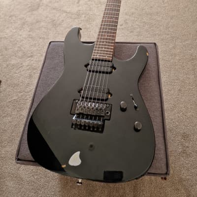 DBZ Guitars Barchetta Eminent FR Black (05/11) | Reverb UK