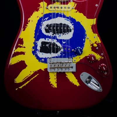 Fender Limited Edition 30th Anniversary Screamadelica Stratocaster w/Dlx Gig Bag image 2