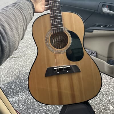 First Act AL363 Adam Levine Acoustic Guitar Reverb