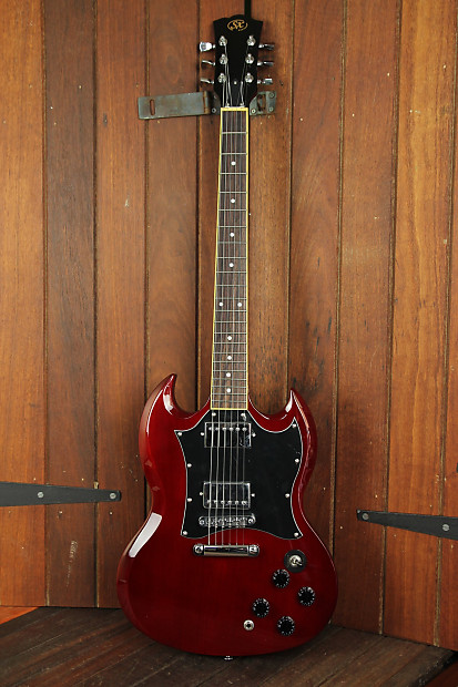 Sx sg shop guitar