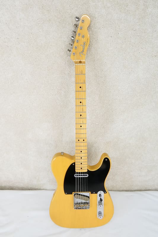 Fender vintage52'Telecaster 82年 Fender American Vintage '52 Telecaster 1982 - 1984 (Fullerton