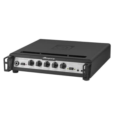 Ampeg Portaflex Series PF-350 350-Watt Bass Amplifier Head image 3