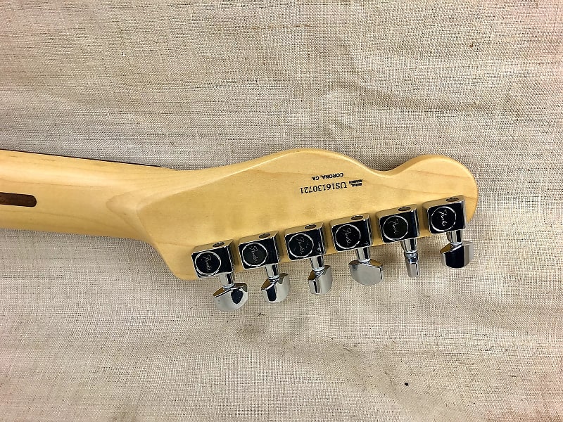 Warmoth Telecaster Deluxe Body Left handed | Reverb