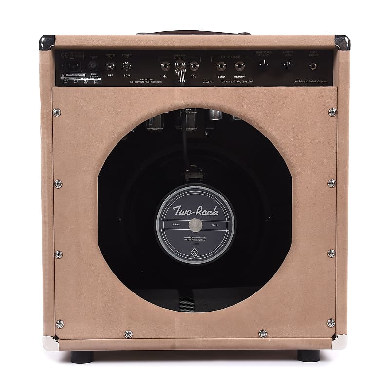 Two Rock Vintage Deluxe 6V6 40-Watt 1x12" Guitar Combo image 2