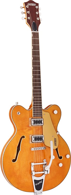 Gretsch Electromatic Center Block Double-Cut Bigsby Electric Guitar - Speyside image 1