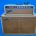 Fender Bandmaster 1963 Blonde original and clean