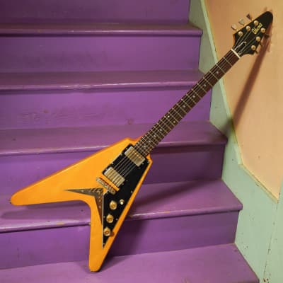 No Brand Flying V トレモローアームブリッジ - メルカリ