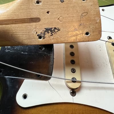 Fender Stratocaster 1957-1958 image 13