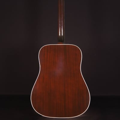 Gibson Hummingbird Standard, Vintage Sunburst image 7