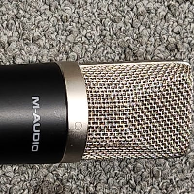 M-Audio USB MIC producer USB with case image 8