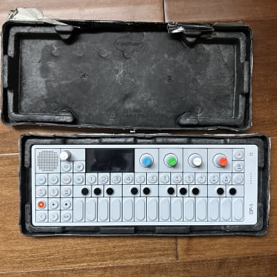 Teenage Engineering OP-1 Portable Synthesizer & Sampler | Reverb