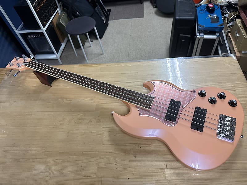 ESP VIPER BASS Rimi II Rimi Ushigome model BanG Dream