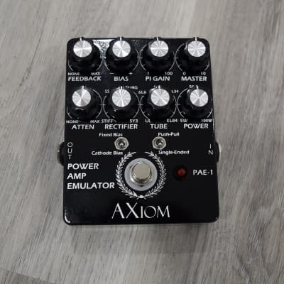 Axiom Effects PAE-1 V2.1 Power Amp Emulator | Reverb