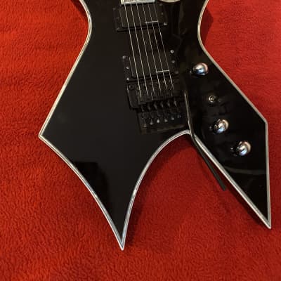 B.C. Rich Warlock NJ Deluxe | Reverb