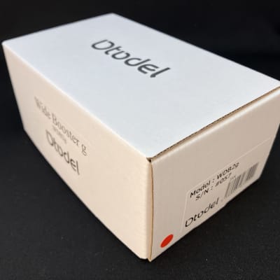 Otodel Wide Booster g【WDB2g】 image 6