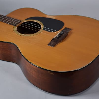 1970 Martin 0-18T Tenor Guitar w/SSC image 4