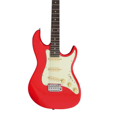 Sire Guitars S3 Sss Drd Dakota Red image 1