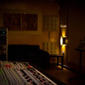 D&R Orion X recording and mixing console  2011 image 5