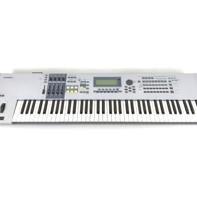 Yamaha Motif ES7