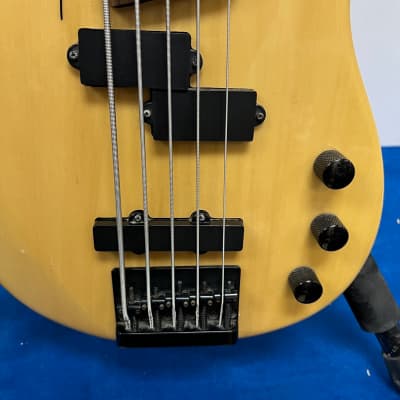 Used Jay Turser JTB550 5-String Electric Bass Guitar image 8