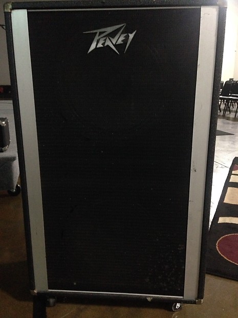 Peavey 215 Bass Enclosure 1980 s