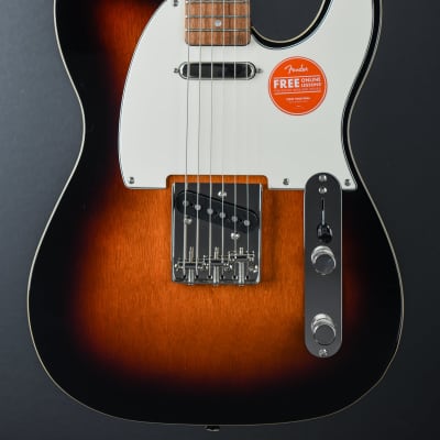 Fender Classic Vibe 60's Custom Telecaster - 3 Color Sunburst image 2