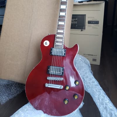 Magnum Les Paul 1970's Made in Japan - Wine Red image 1