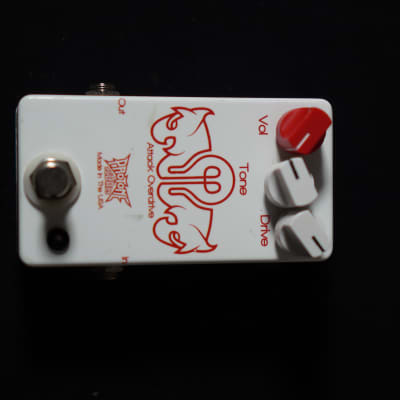 Pro Tone Pedals Attack Overdrive - Gearspace
