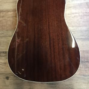 Yamaha FD02 Dreadnought Guitar Spruce Top Natural | Reverb