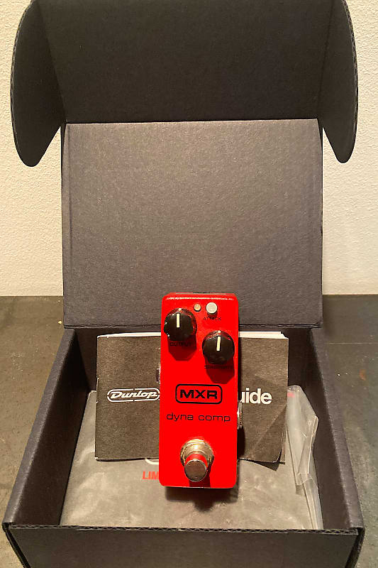 MXR M-291 Dyna Comp Mini