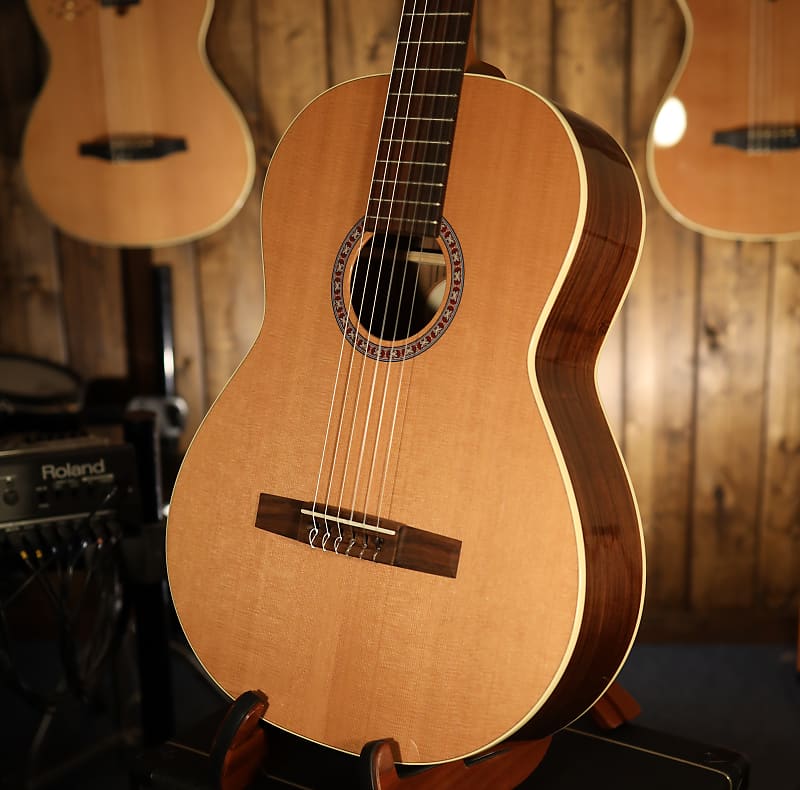 Godin La Patrie Collection Rosewood Back and Sides Natural Reverb