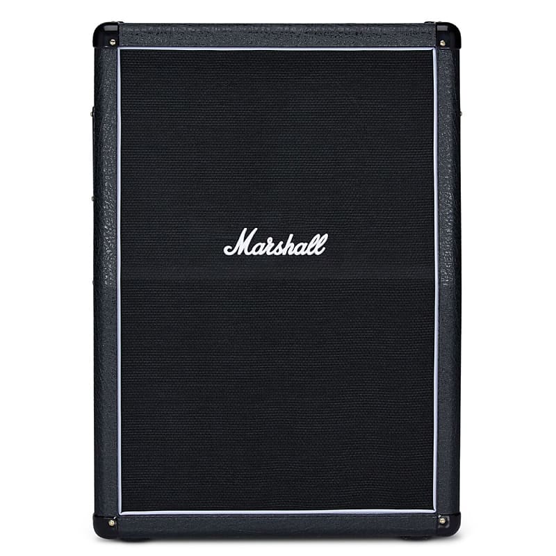 Marshall	Studio Classic SC212 140-Watt 2x12" Angled Guitar Speaker Cabinet image 1