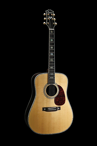 Peerless acoustic guitar hot sale