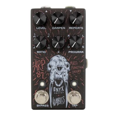 Walrus Audio ARP-87 - Onyx Limited Edition for sale
