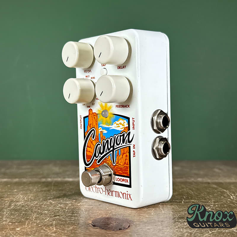 Electro-Harmonix Canyon