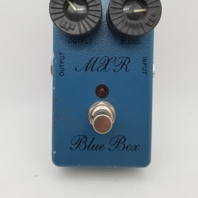 MXR Blue Box (Script Logo) - What To Know & Where To Buy