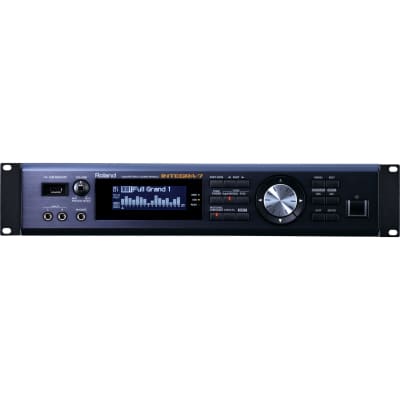 Roland Integra-7 Supernatural Sound Module, Blemished