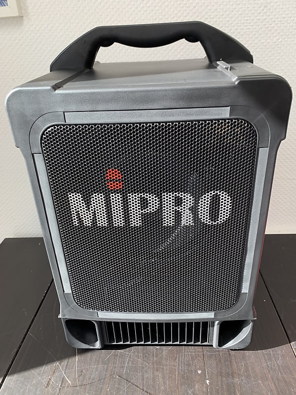 mipro MA 707+ optional CD bluetooth USB and Mipro MRM 70B | Reverb