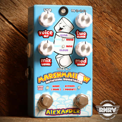 Alexander Pedals Marshmallow image 1