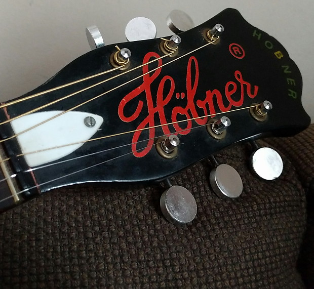 Hobner 235 guitar shop price