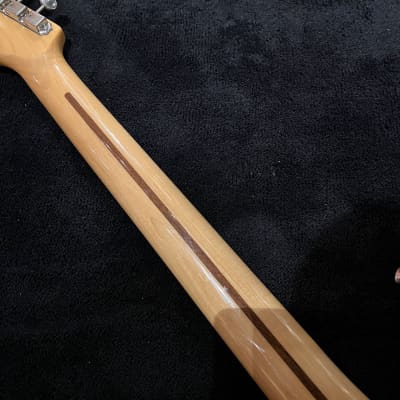 Fender Stratocaster Blue Flower CIJ image 6
