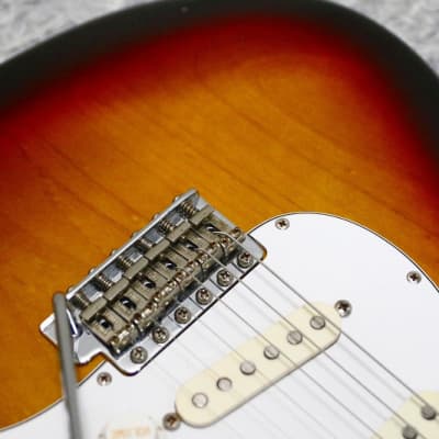 Rare Fender Japan ST62-22TX '62 reissue Stratocaster Alder body