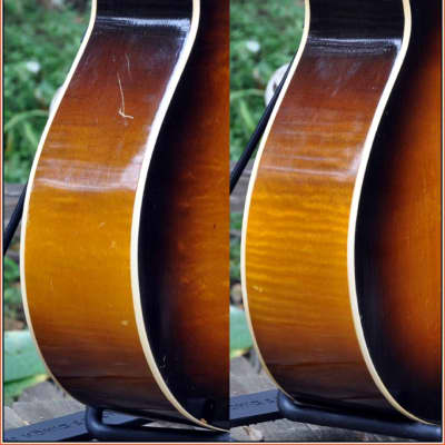 1939 Gibson L-C Century -Sweet, light and loud image 12