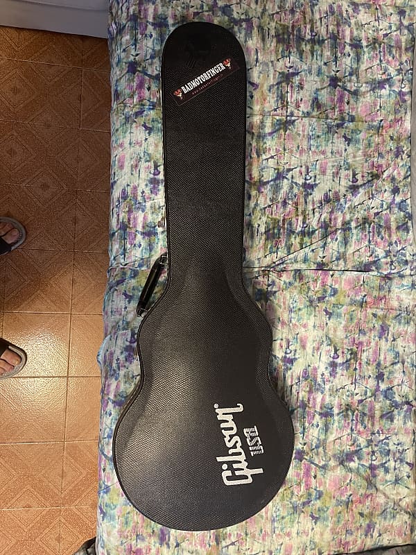 Gibson Les Paul (Zakk Wylde Custom Vertigo) 2012 - Vertigo image 1