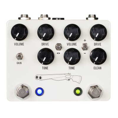 Reverb.com listing, price, conditions, and images for jhs-double-barrel