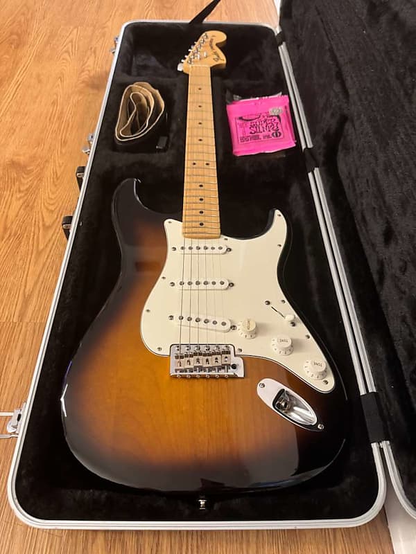 Fender American Special Stratocaster | Reverb