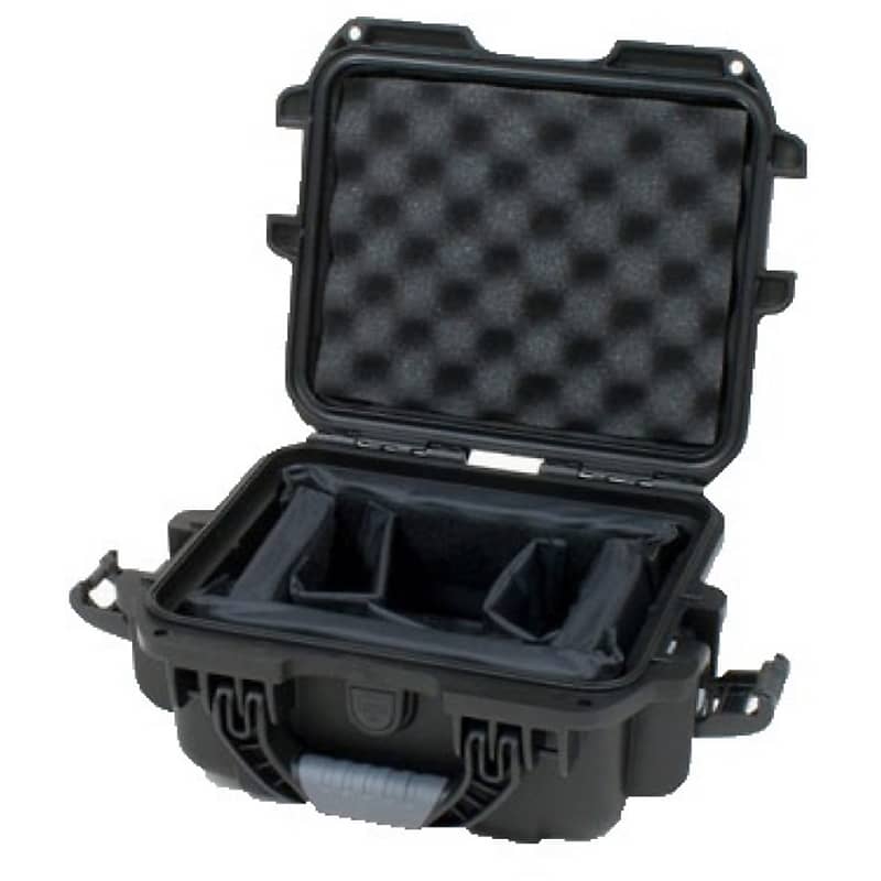 Gator GU-0907-05-WPDV Utility Case with Dividers image 1