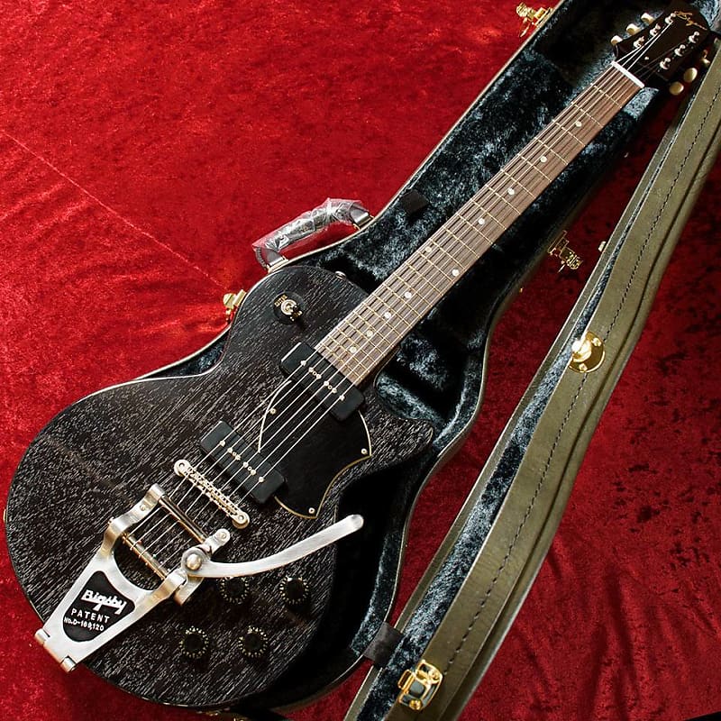 Bizen Works Burned Special SP w/Stinger&Bigsby B7 - Dog Hair